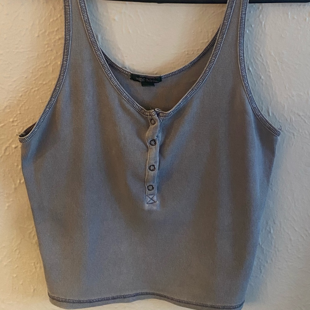 Wild Fable | Tank Top